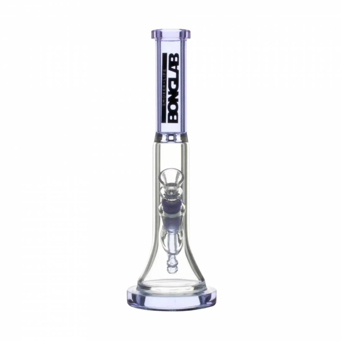 Bong Tough Beaker 24cm Purple - Bonglab