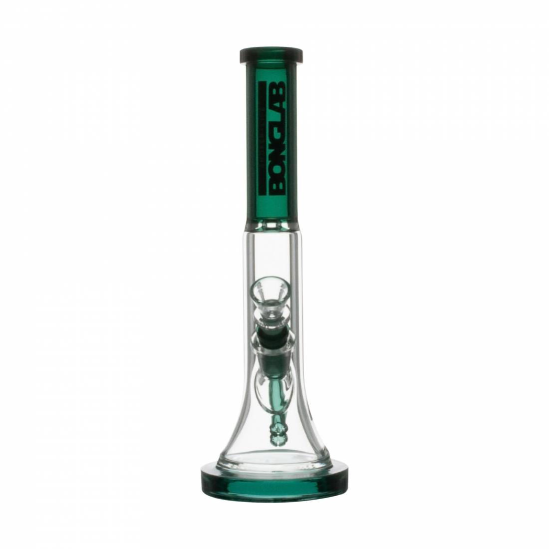 Bong Tough Beaker 24cm Teal - Bonglab