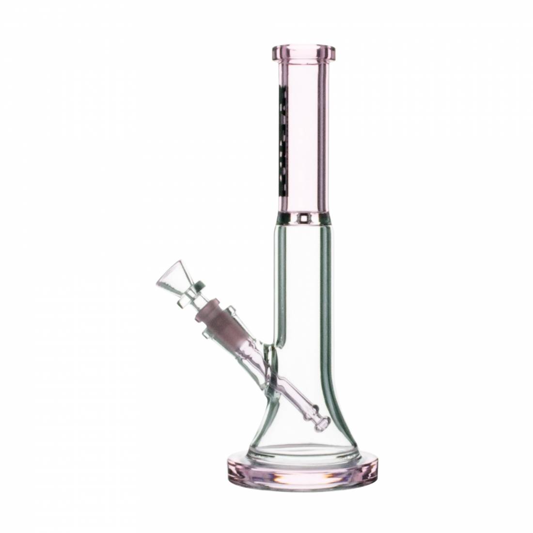 Bong Tough Beaker 24cm Pink - Bonglab