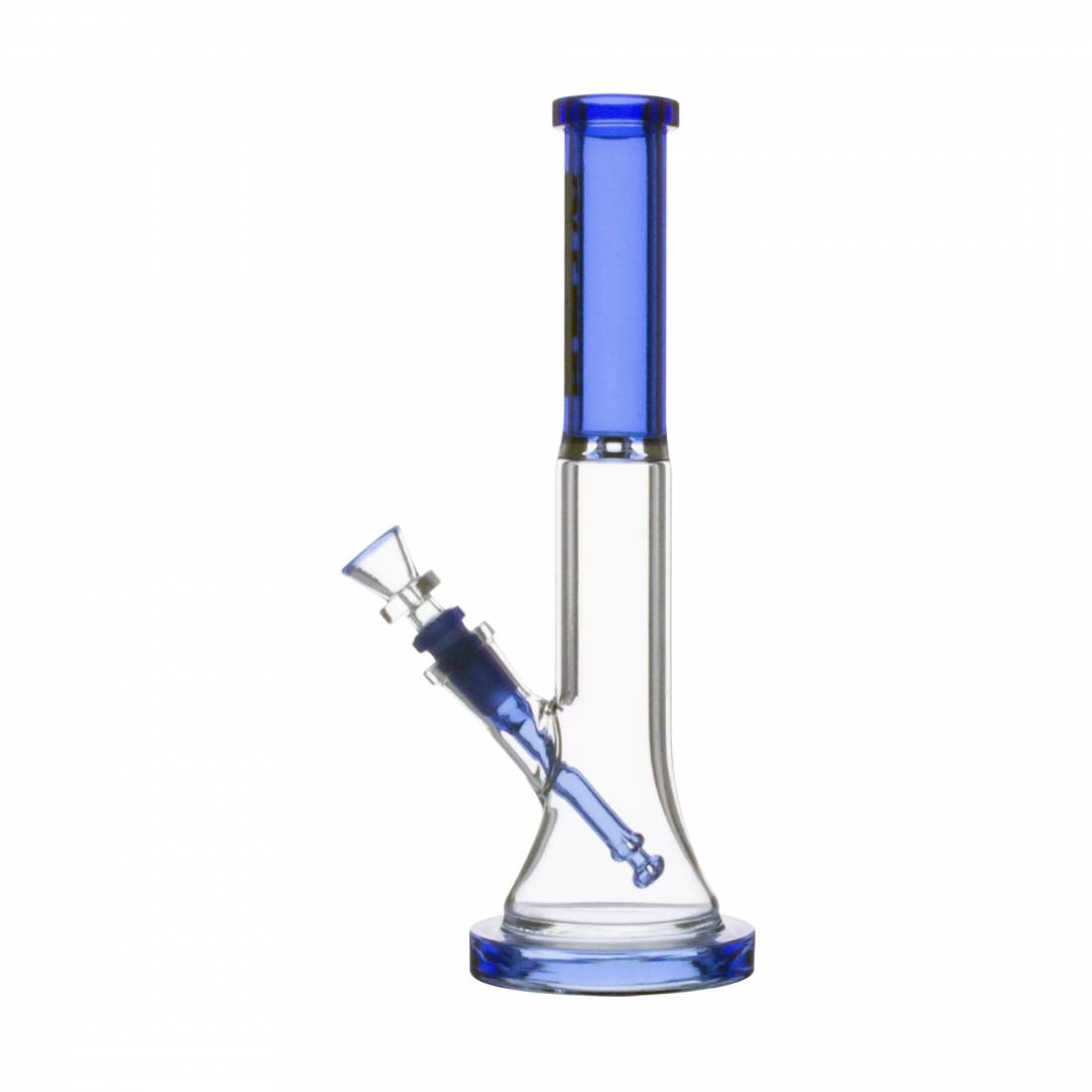 Bong Tough Beaker 24cm Blue - Bonglab