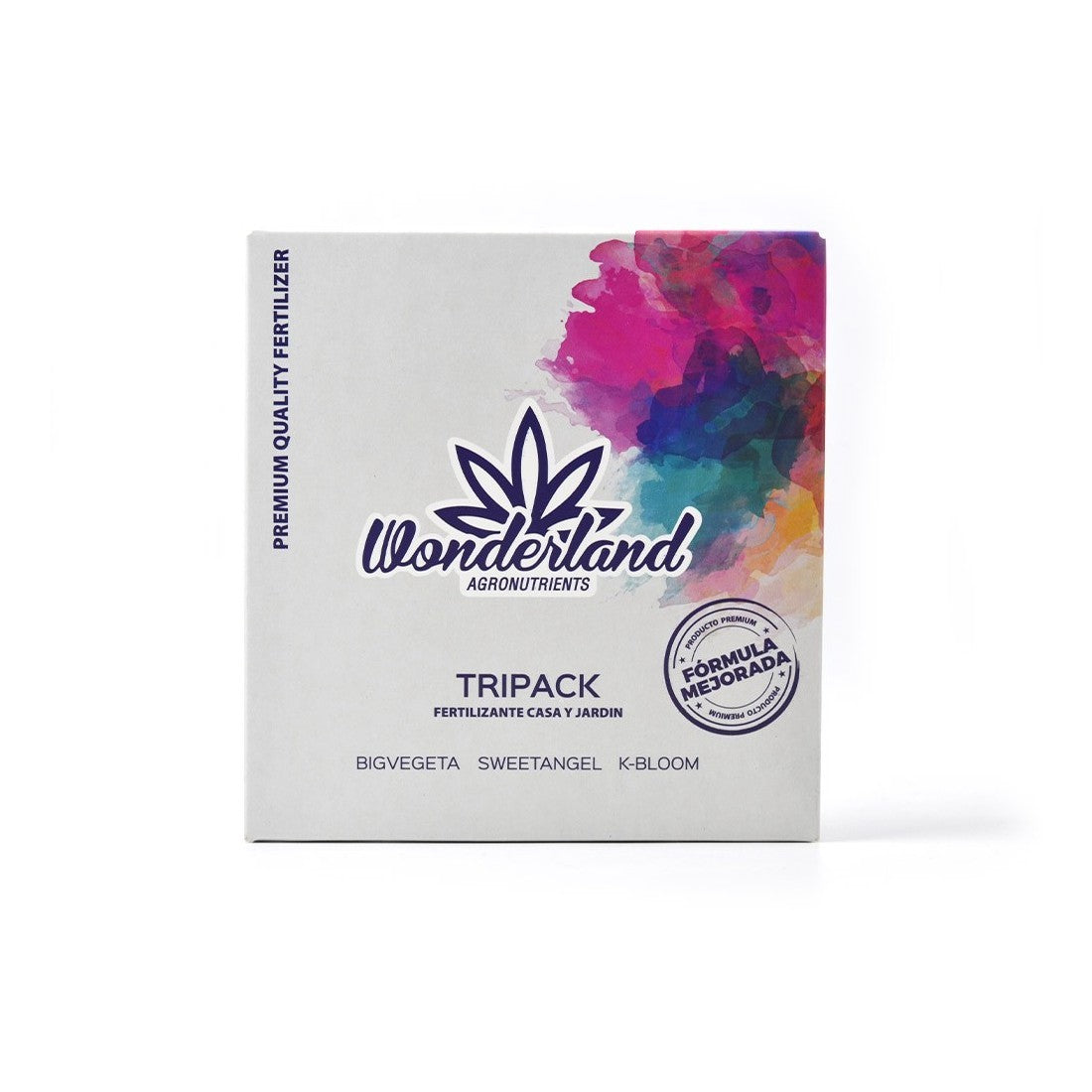 Tripack 250cc Wonderland