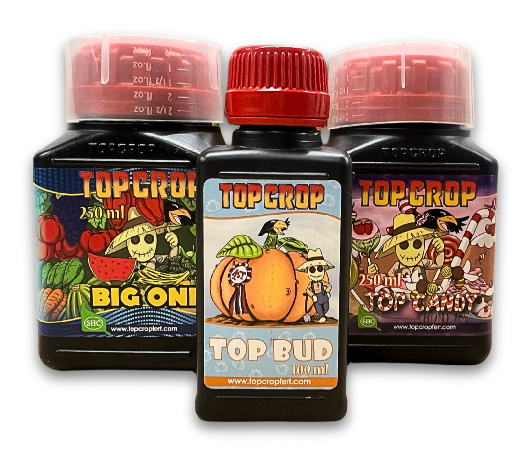 Pack de fertilizantes Bud Pack Top Crop