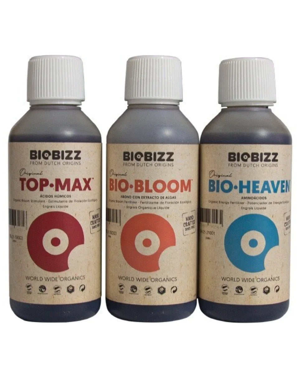 Pack De Fertilizantes Try-Pack Hydro – La Juana Growshop