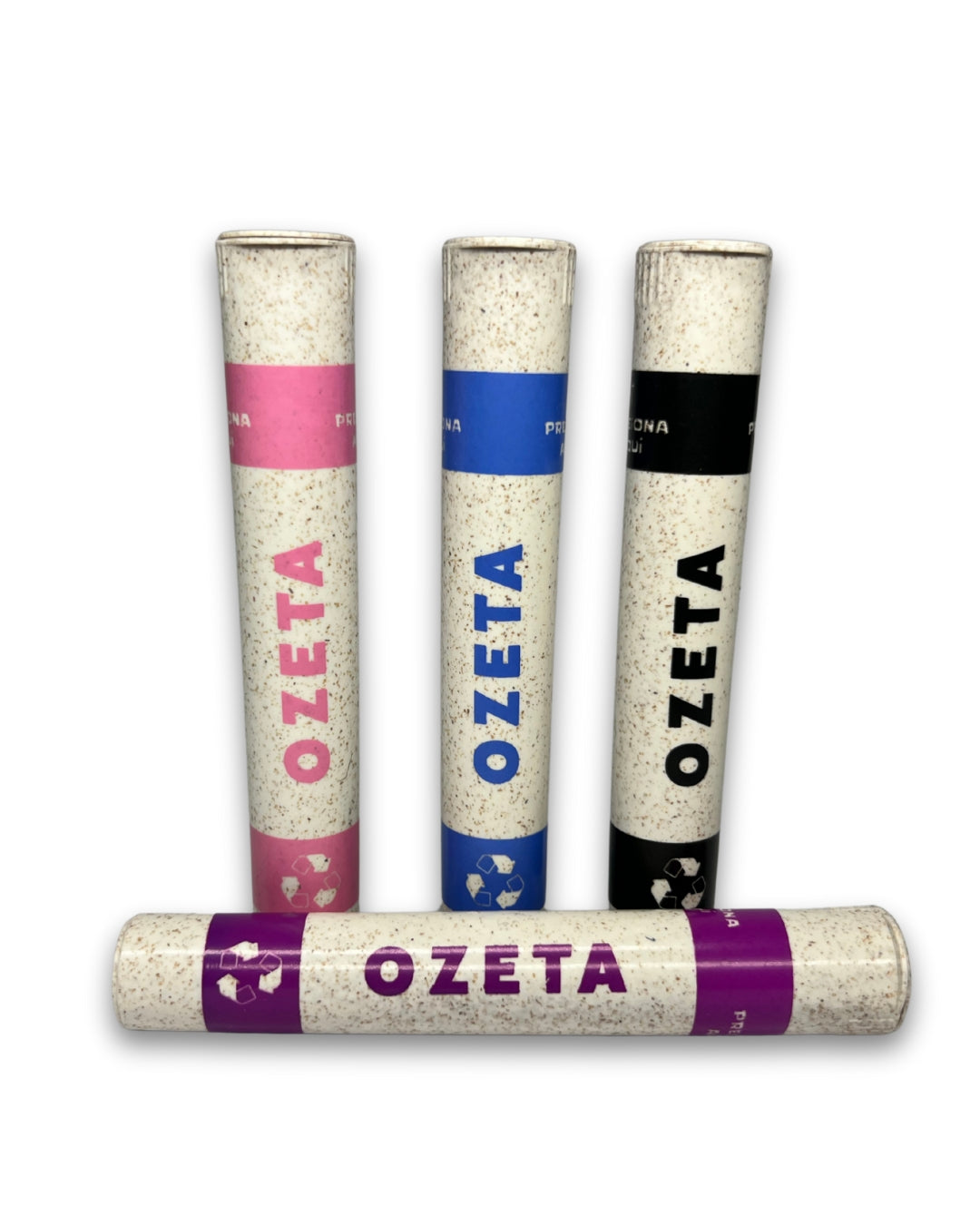 Porta Caño Black - Ozeta