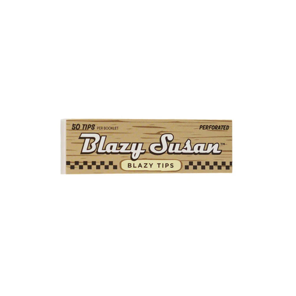 Boquillas Tips Unbleached - Blazy Susan