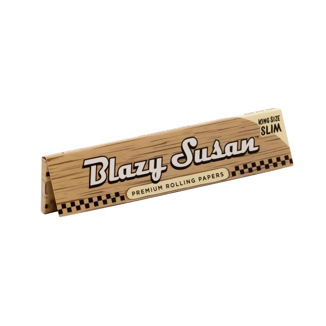 Papelillo Blazy Susan Unbleached King Size Slim