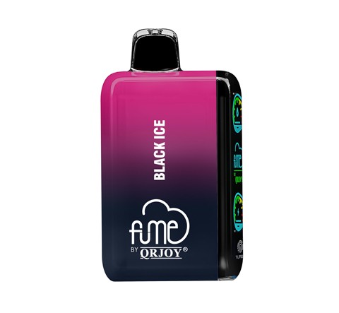 Vape Fume Prime Zero Black Ice 20.000 Pff 0% nic