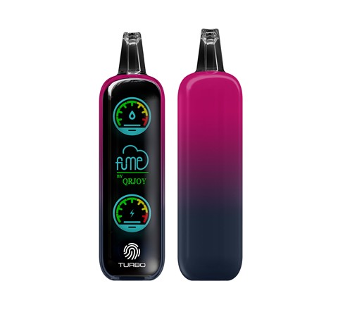Vape Fume Prime Zero Black Ice 20.000 Pff 0% nic