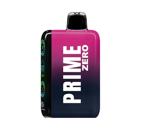 Vape Fume Prime Zero Black Ice 20.000 Pff 0% nic
