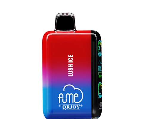 Vape Fume Prime Zero Lush Ice 20.000 Pff 0% nic
