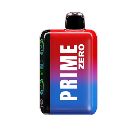Vape Fume Prime Zero Lush Ice 20.000 Pff 0% nic