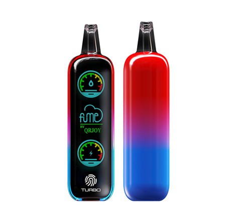 Vape Fume Prime Zero Lush Ice 20.000 Pff 0% nic