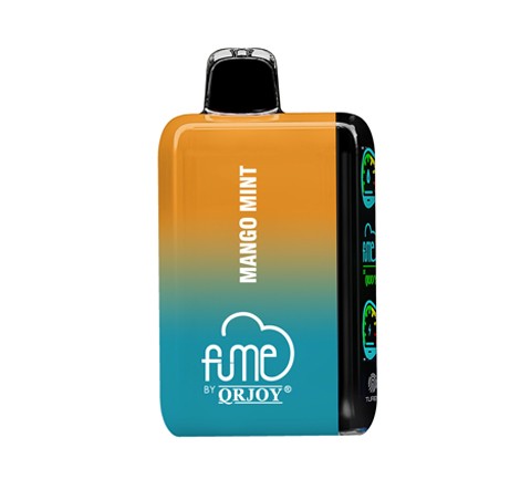 Vape Fume Prime Zero Mango Mint 20.000 Pff 0% nic
