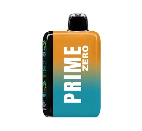 Vape Fume Prime Zero Mango Mint 20.000 Pff 0% nic