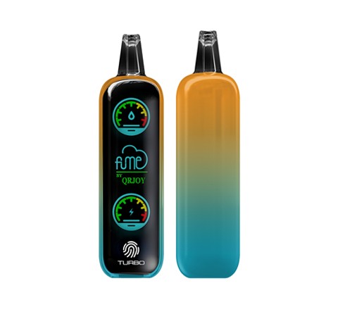 Vape Fume Prime Zero Mango Mint 20.000 Pff 0% nic