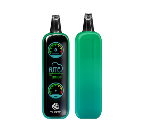 Vape Fume Prime Zero Miami Mint 20.000 Pff 0% nic