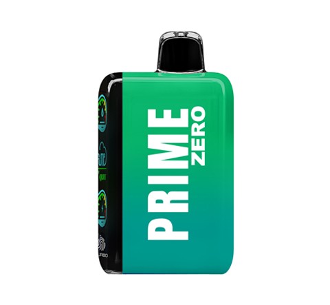 Vape Fume Prime Zero Miami Mint 20.000 Pff 0% nic
