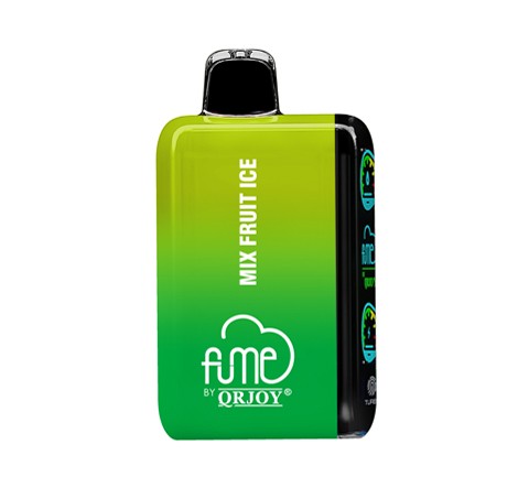 Vape Fume Prime Zero Mix Fruit Ice 20.000 Pff 0% nic