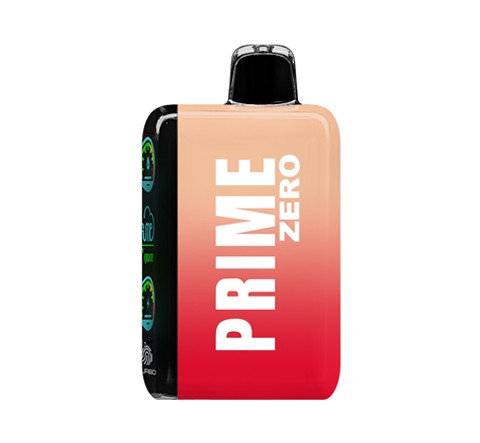 Vape Fume Prime Zero Peach Watermelon Berry 20.000 Pff 0% nic