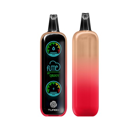 Vape Fume Prime Zero Peach Watermelon Berry 20.000 Pff 0% nic