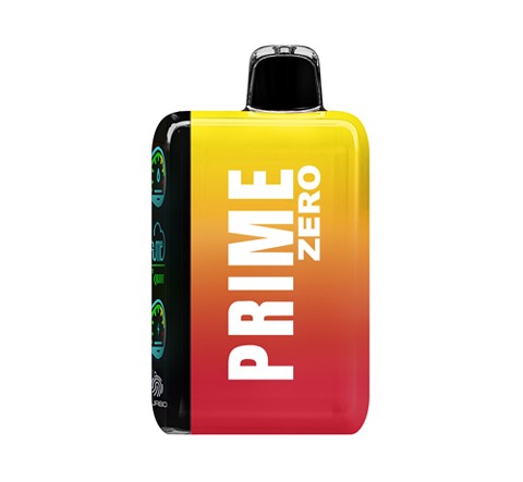 Vape Fume Prime Zero Strawberry Banana 20.000 Pff 0% nic