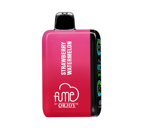 Vape Fume Prime Zero Strawberry Watermelon 20.000 Pff 0% nic