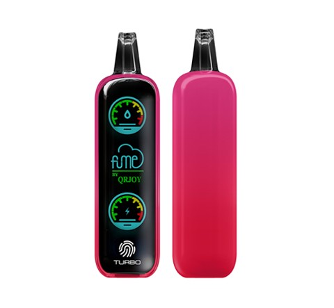 Vape Fume Prime Zero Strawberry Watermelon 20.000 Pff 0% nic