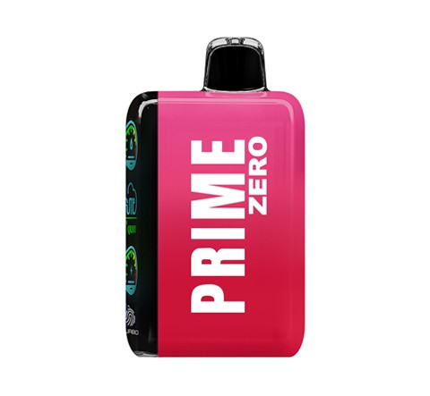 Vape Fume Prime Zero Strawberry Watermelon 20.000 Pff 0% nic