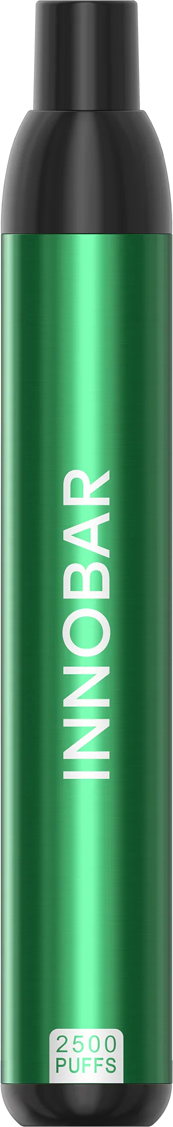 Vape Innobar 2500 Puff 0% Nic Watermelon Mint