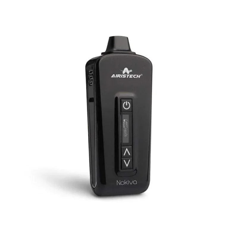 Vaporizador Airis Nokiva Herbva Black