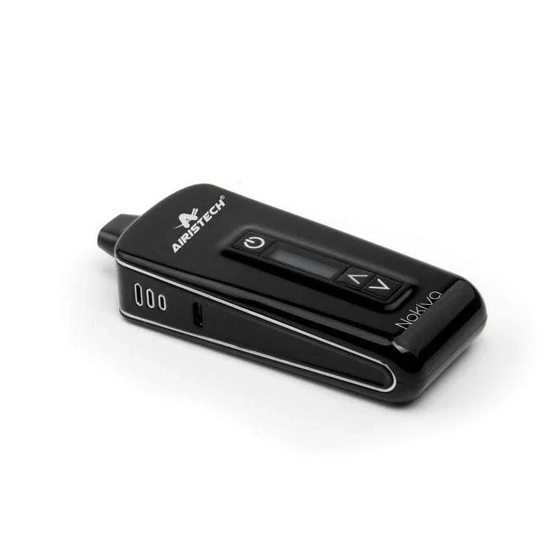 Vaporizador Airis Nokiva Herbva Black