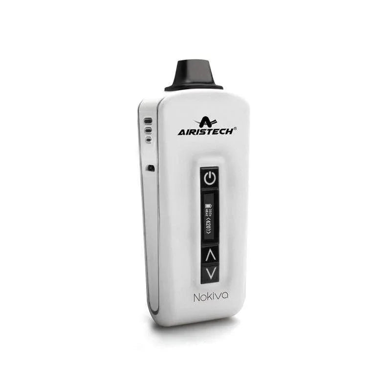 Vaporizador Airis Nokiva Herbva White