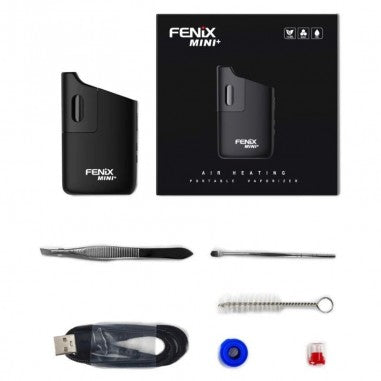 Vaporizador Hierbas Fenix Mini Plus - WEECKE