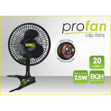 Ventilador Pinza Profan 12W Garden Highpro