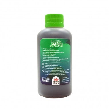 Vital Juice Bio Estimulante 250Ml - Sustrato Tecnico