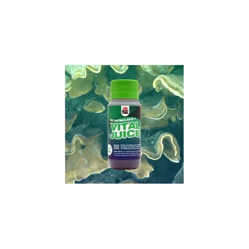 Vital Juice Bio Estimulante 60Ml - Sustrato Tecnico