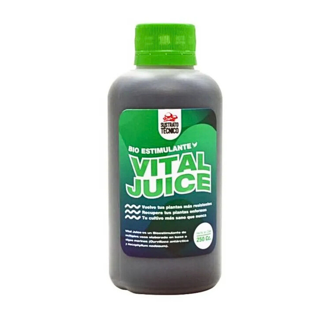 Vital Juice Bio Estimulante 60Ml - Sustrato Tecnico