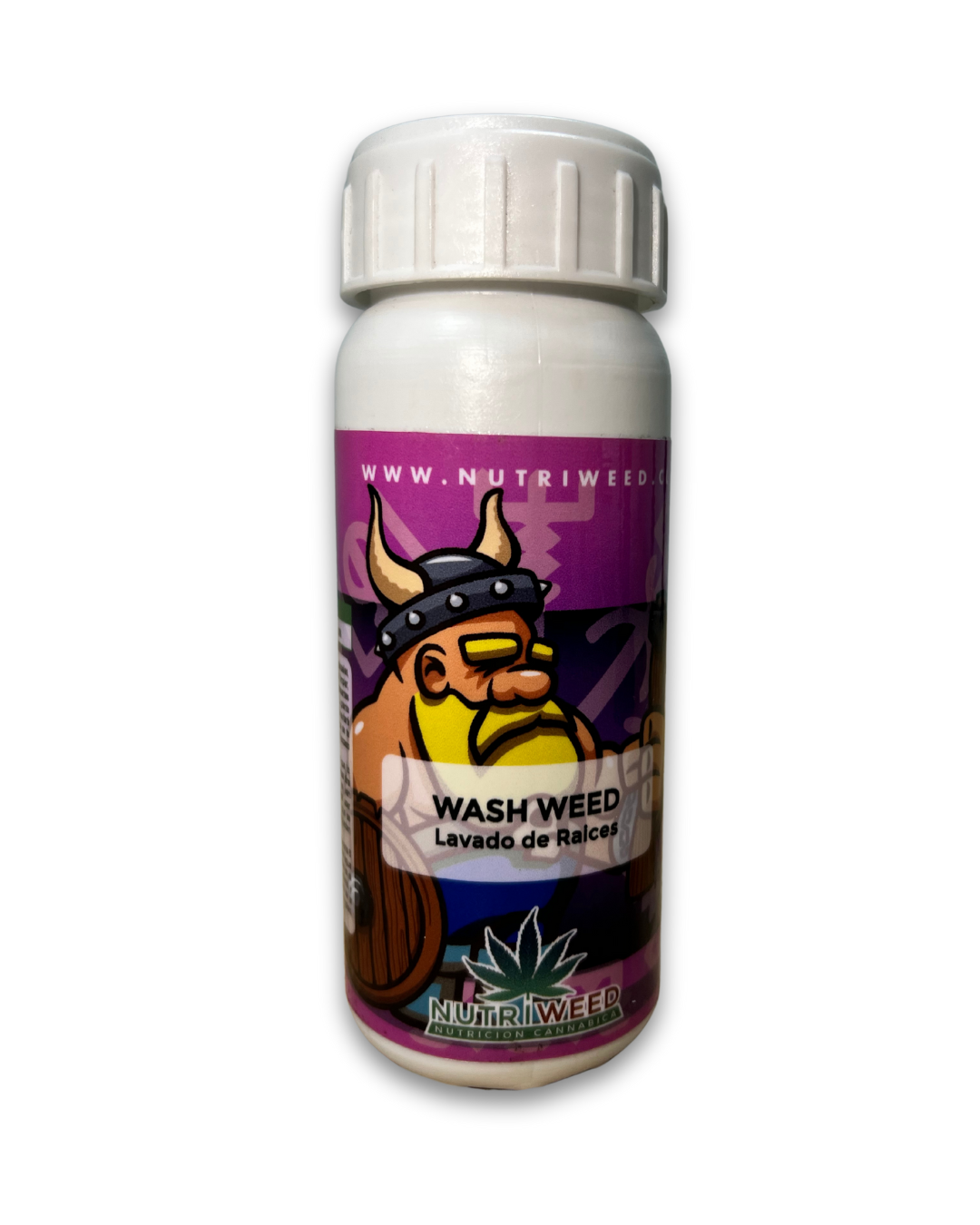 Wash Weed 250gr - Nutriweed