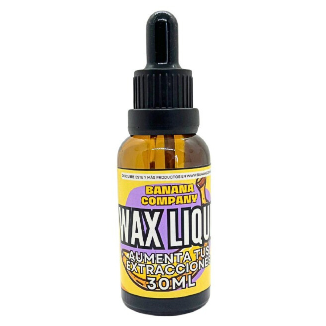 Wax Liquid 30ml - Banana Company