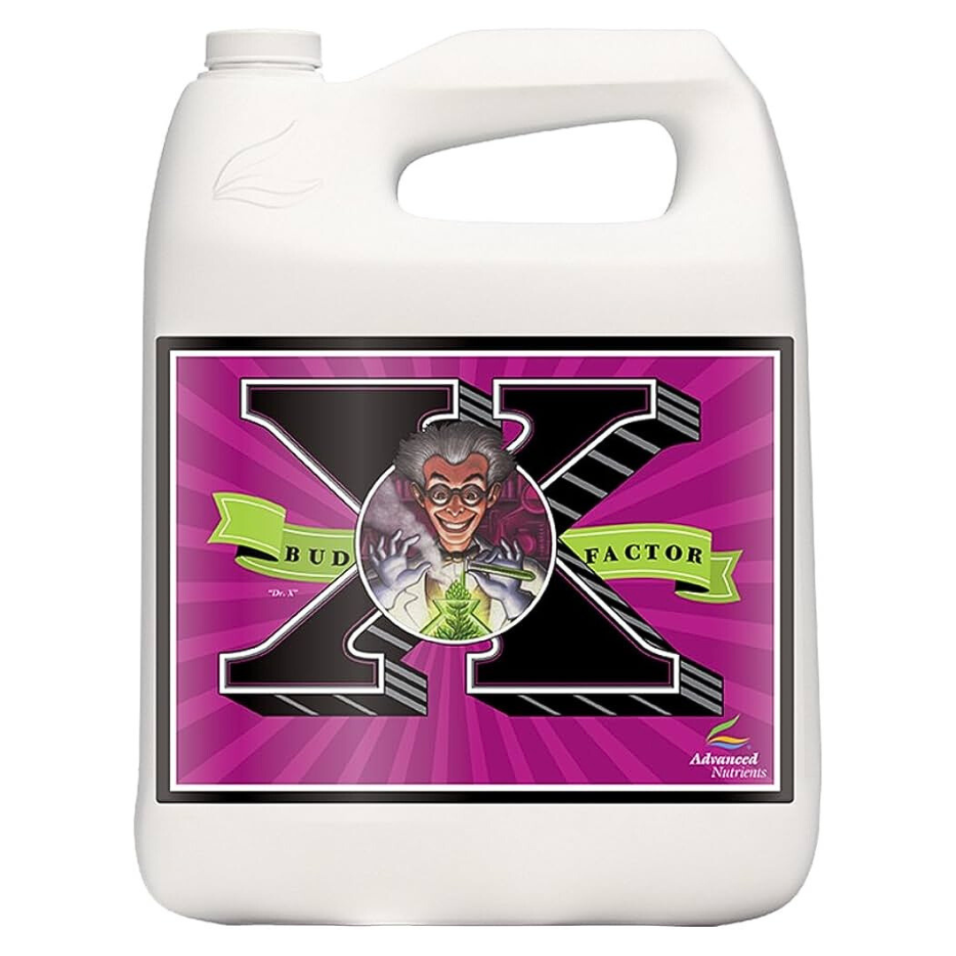 Fertilizante Bud Factor X 250 cc