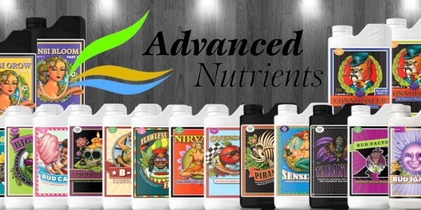 Como usar fetilizantes Advanced Nutrients