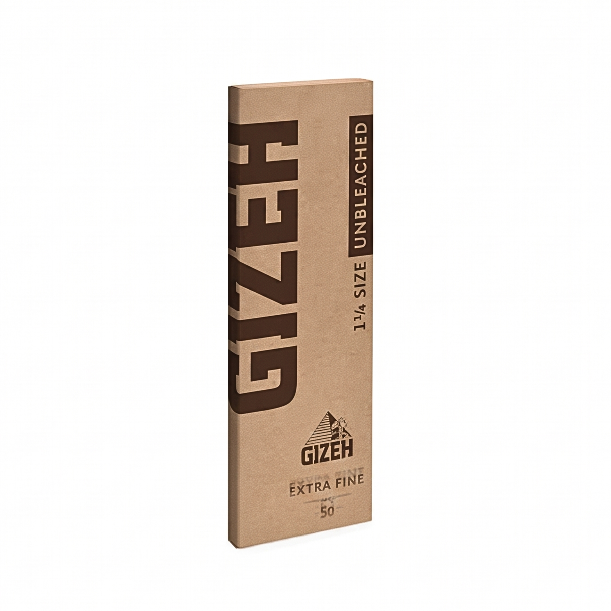 Papelillos Gizeh Unbleached 1 1/4