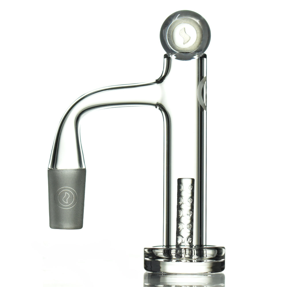 Banger Tower Set Full Weld 14 mm Calvoglass