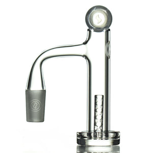 Banger Tower Set Full Weld 14 mm Calvoglass