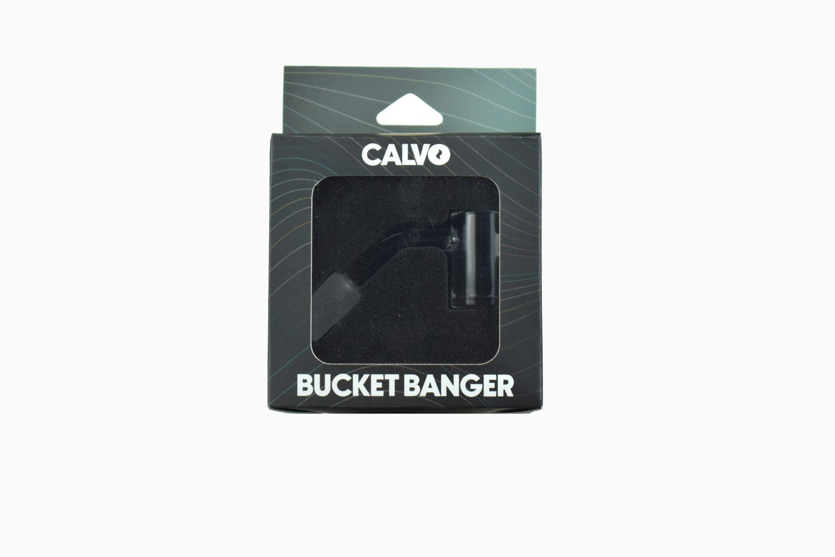 Banger Flat Bucket 45° 14 mm Calvoglass