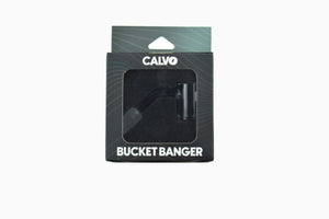 Banger Flat Bucket 45° 14 mm Calvoglass