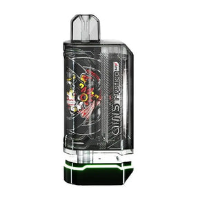 Bateria Mystica Max - Airistech Persian Red