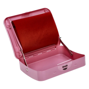 Maquina Enroladora Elements Automática Pink 1 1/4