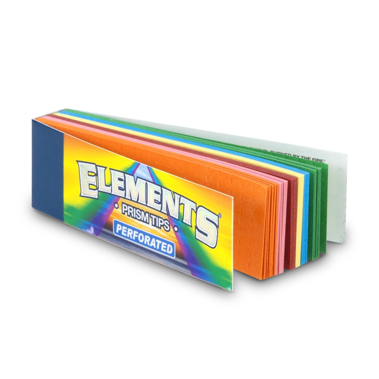 Tips Elements Rainbow De Carton Prepicado
