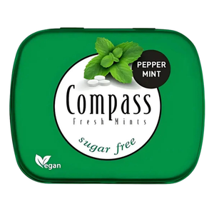 Mentitas Compass Menta 50u